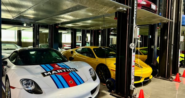 Customized Valet & Parking Solutions