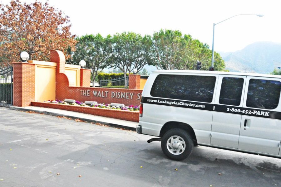 PMSA transportation coordination at a Los Angeles property