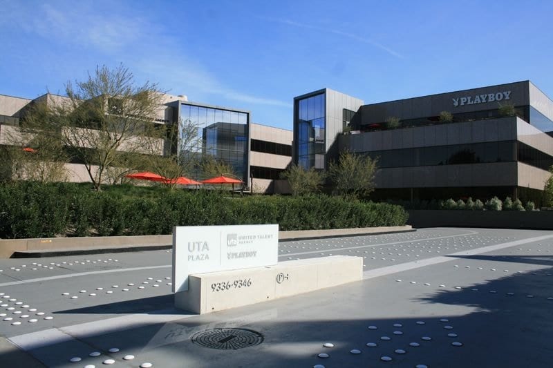 Corporate parking facility access control security