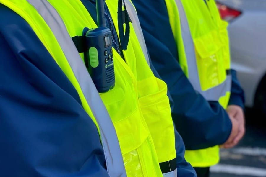 City of Santa Clarita municipal parking enforcement