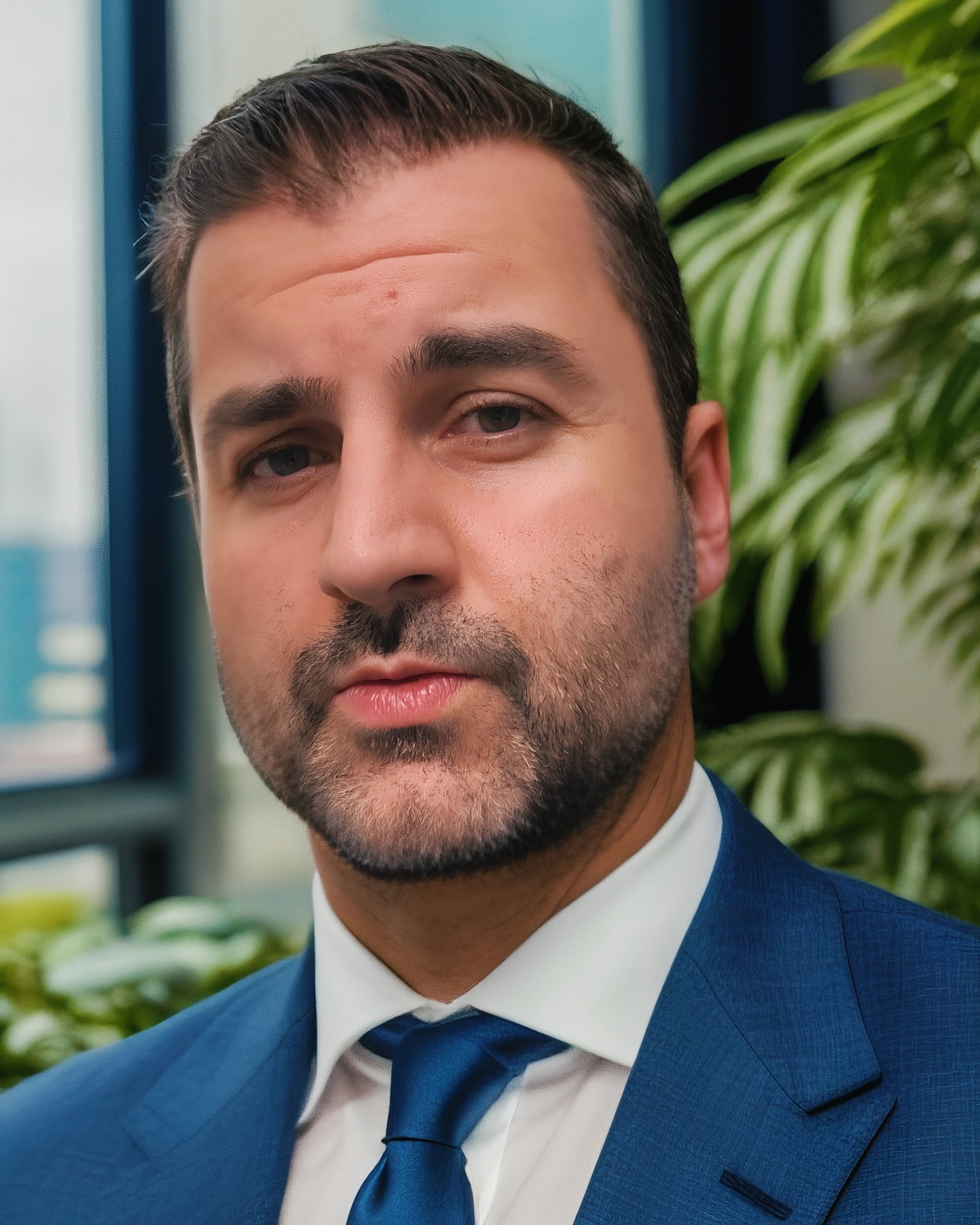 Eric Vargas — Founder & President, PMSA