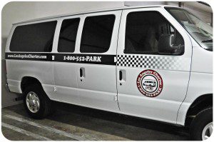 Charter Shuttle Service 1