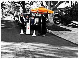 valet parking services Burbank