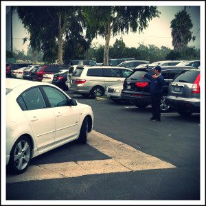 Our parking attendant services will also be able to provide traffic control for your parking lot.