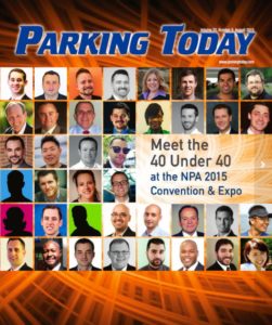 National Parking Association (NPA) 40 Under 40