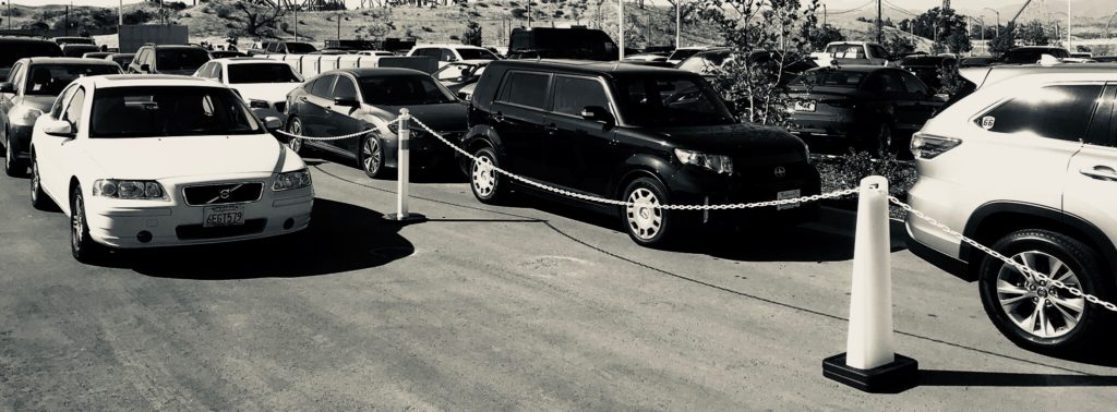 valet parking santa clarita