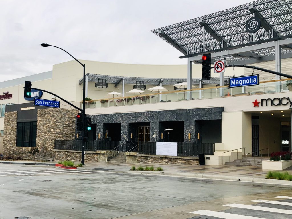 Burbank Town Center